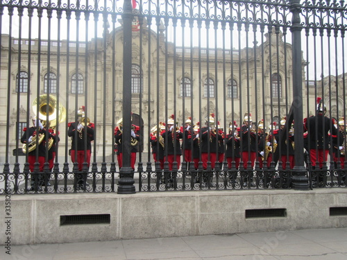 International Wonderful Travel In Peru