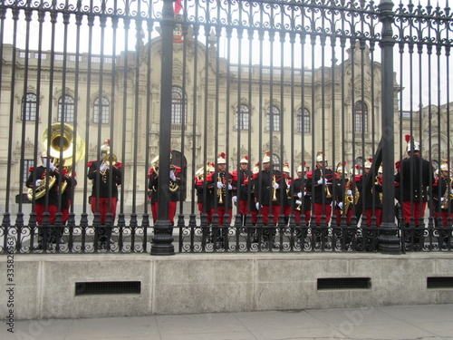 International Wonderful Travel In Peru