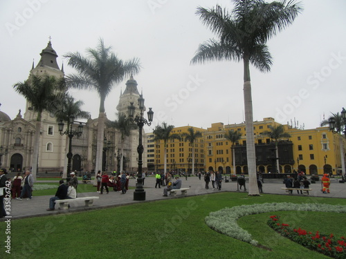 International Wonderful Travel In Peru