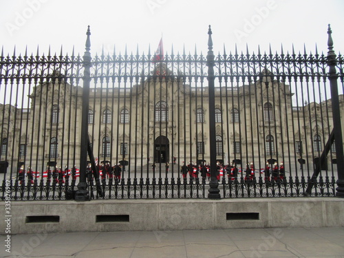 International Wonderful Travel In Peru