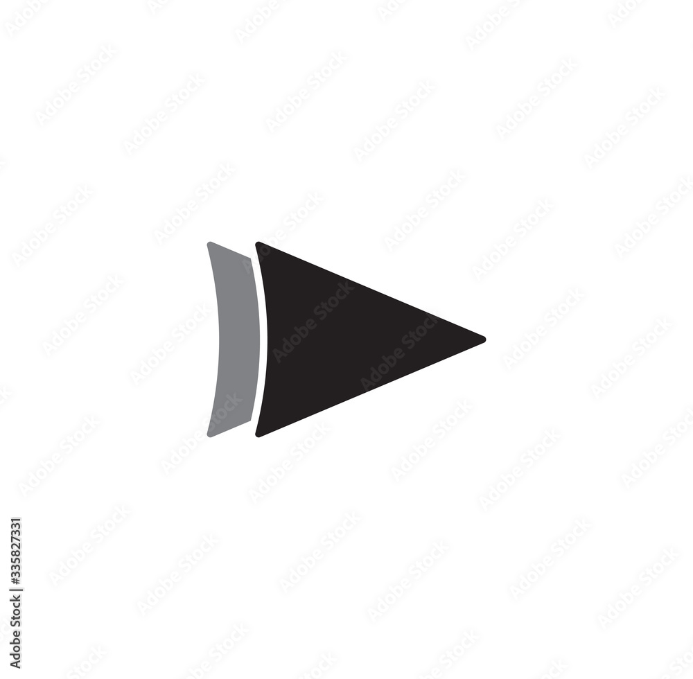 Arrow related icon on background for graphic and web design. Creative illustration concept symbol for web or mobile app Arrow related icon on background for graphic and web design. Creative illustration concept symbol for web or mobile app