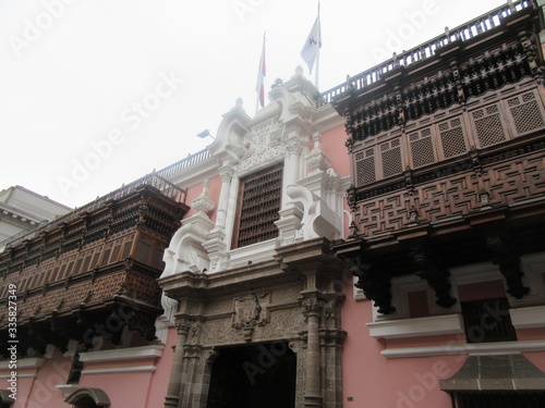 International Wonderful Travel In Peru