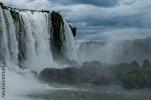 Iguazu falls