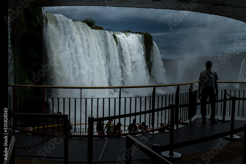 Iguazu falls