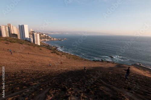 Dunas de Concón (Chile)