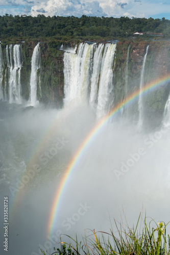 Iguazu falls