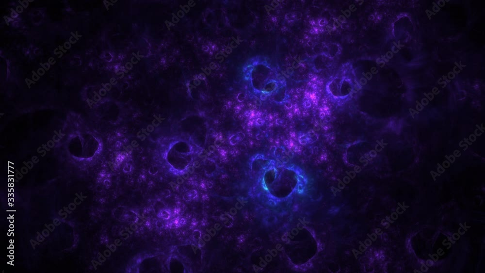 Dark Universe with Rays of Lights forming Circles Dark Universe with Rays of Lights forming Circles
