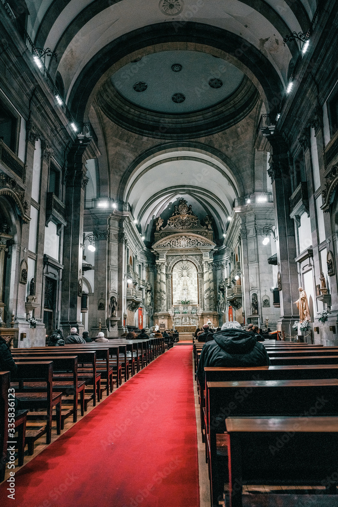 Fototapeta premium Portu