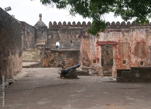 Fort Jesus, Mombasa
