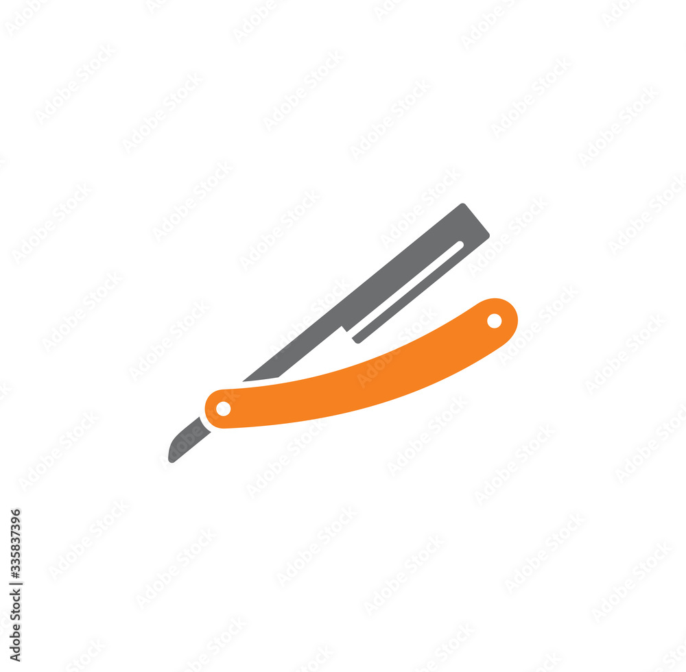 Barber related icon on background for graphic and web design. Creative illustration concept symbol for web or mobile app Barber related icon on background for graphic and web design. Creative illustration concept symbol for web or mobile app