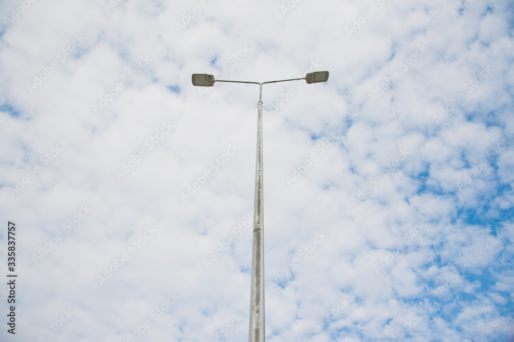 Street Light Pole