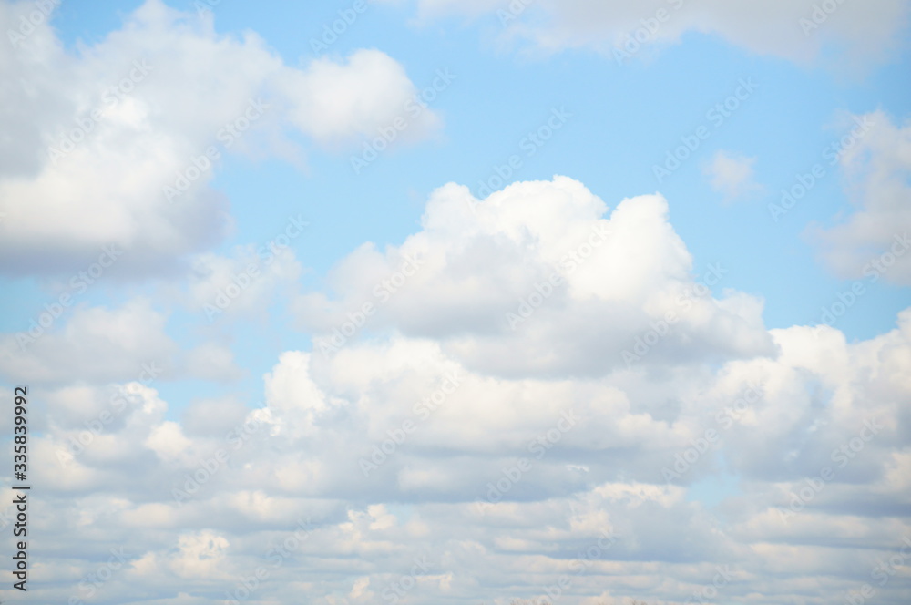 blue sky with clouds blue sky with clouds