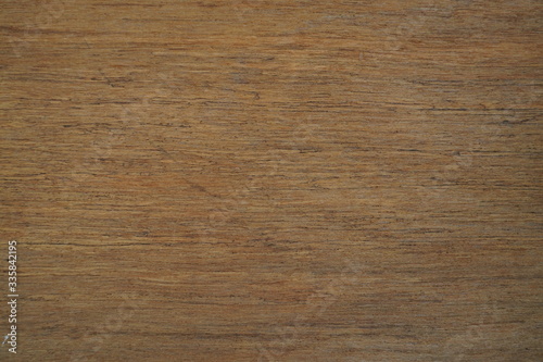 Brown wood surface background and abstract