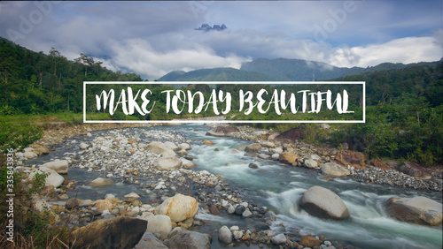 Motivational quote 