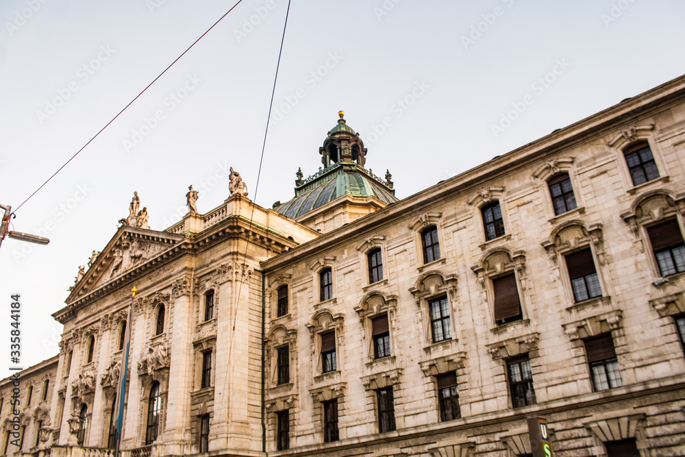 Obraz premium old town hall