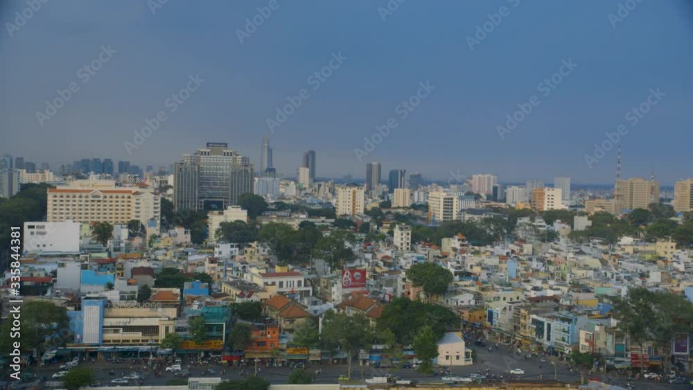 Ho Chi Minh City, Vietnam Ho Chi Minh City, Vietnam