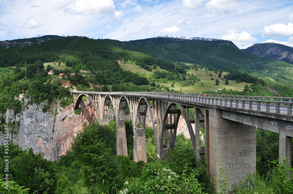 Most Durdevica na Tarze