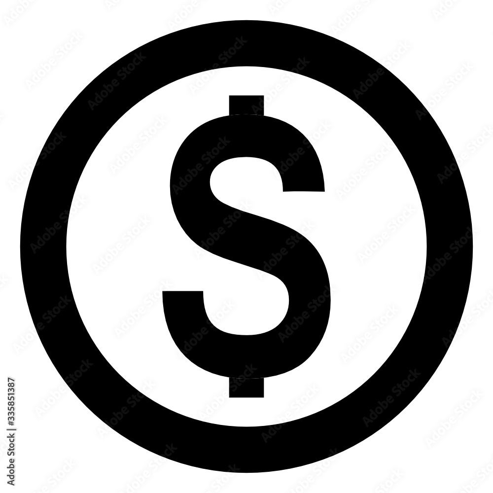 A currency sign or currency symbol is a shorthand for a currency's name (dollar sign) A currency sign or currency symbol is a shorthand for a currency's name (dollar sign)