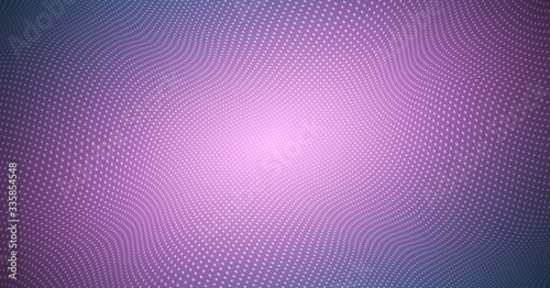 Abstract illustration with vibrant dots. Pattern for your websites.