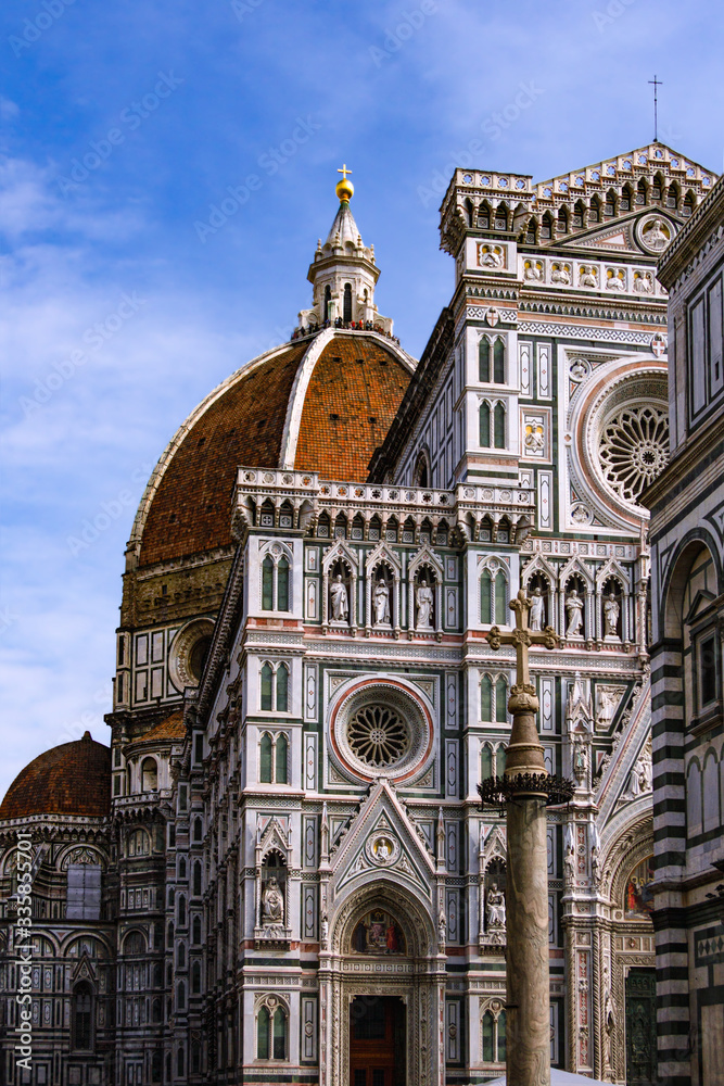 S. Maria del Fiore , Florence, Tuscany, Italy