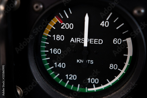 Flight instruments