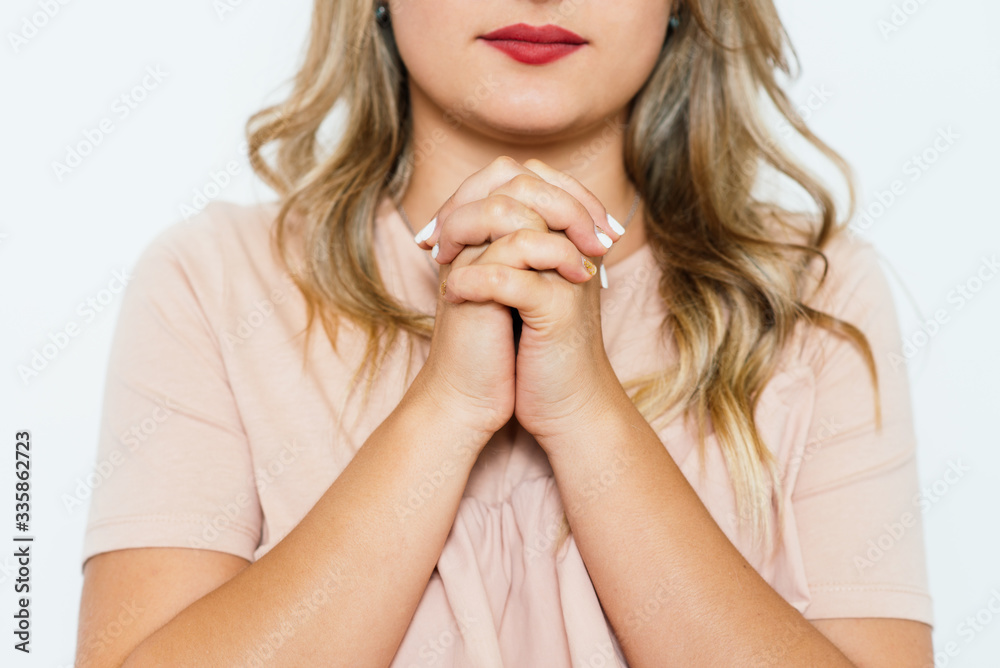 Prayer. Female. Prayer. Female.