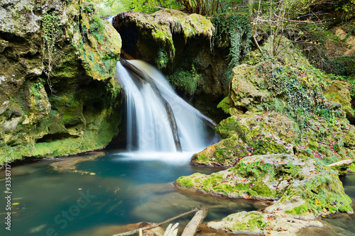 Foto La Vaioaga waterfall