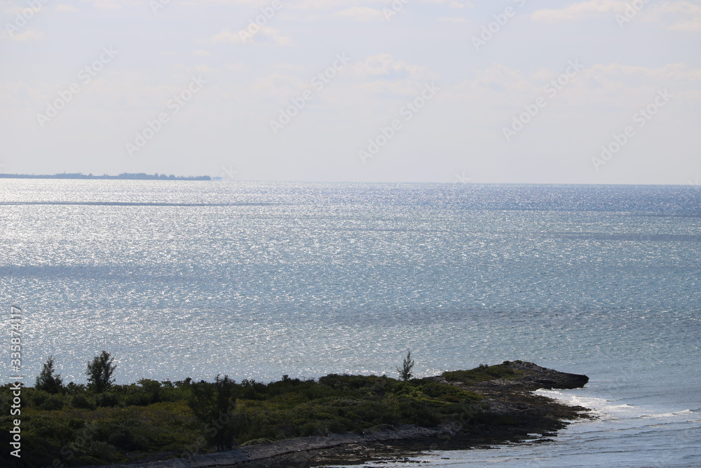 Naklejka premium waterlandscape