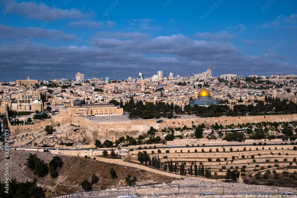 Jerusalem and Bethlehem Churches