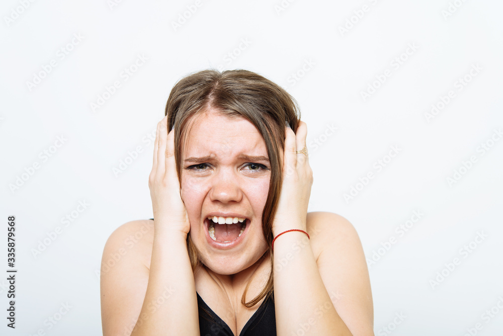 Despair woman Despair woman