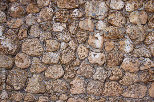 Prime example of old stonework 