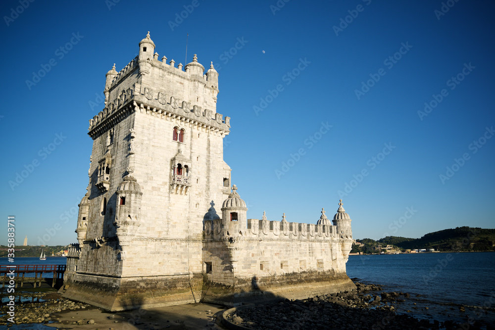 Belem Tower view