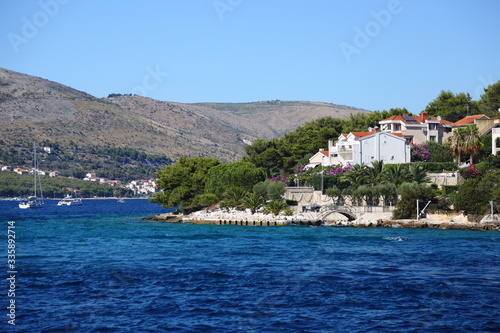  Landscapes of Croatia's islands and beaches