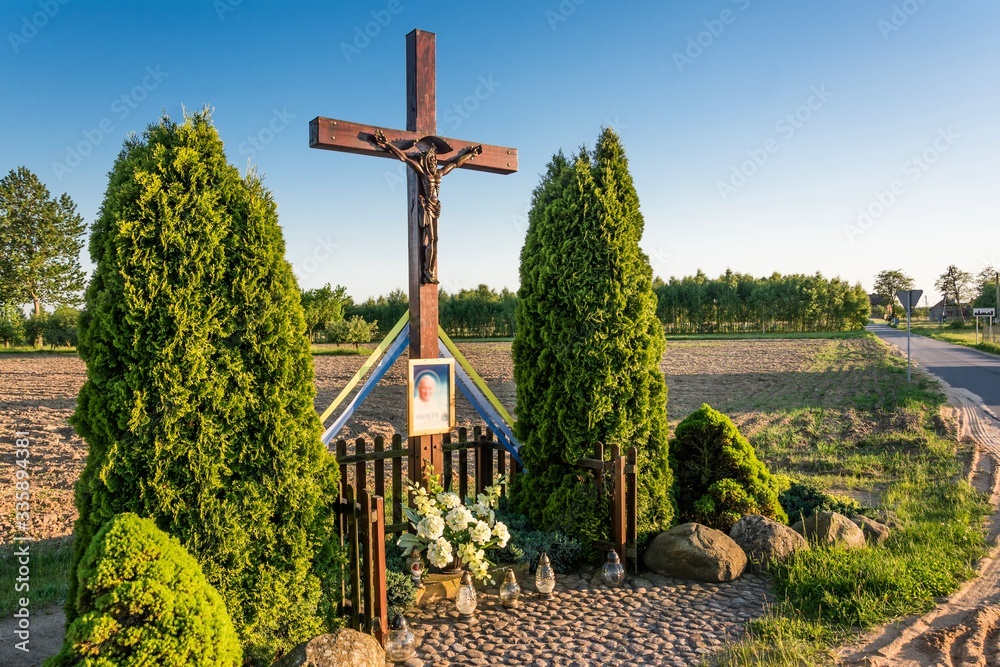 krzyż pokutny