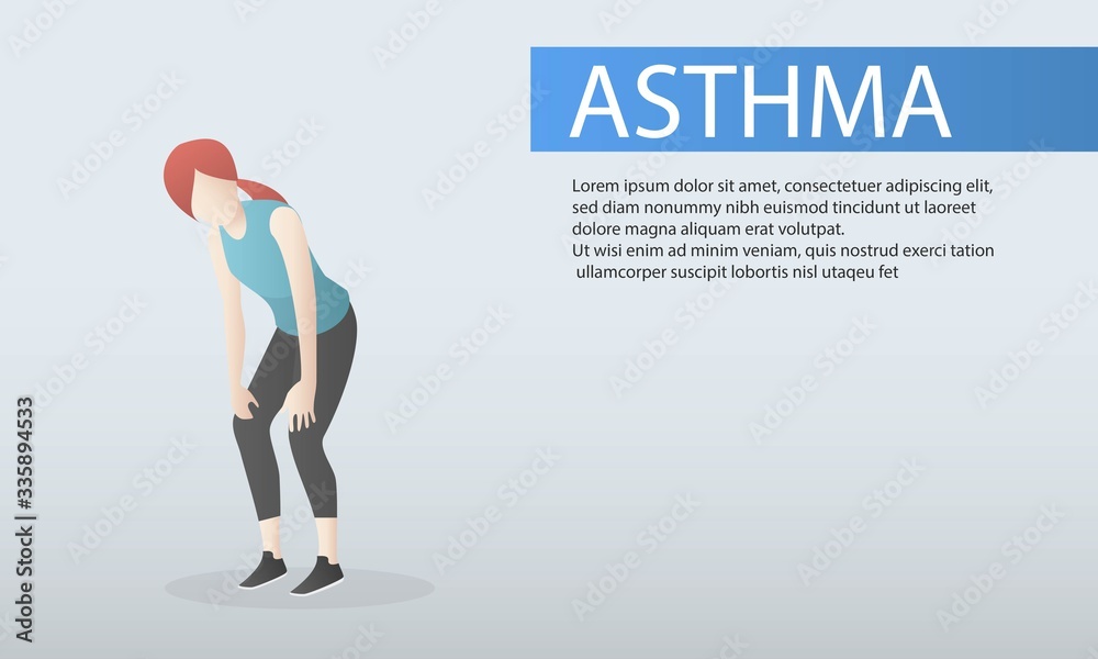 asthma,Dyspnea,Breathing,respiratory problem, pressure,chest pain,sun