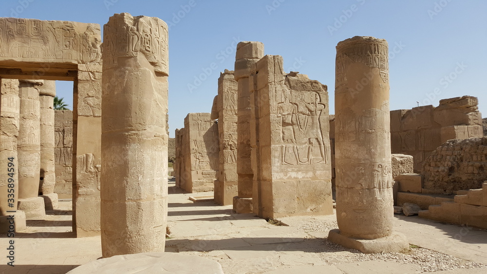 Karnak Ruins
