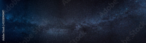 Panorama Voie Lactée