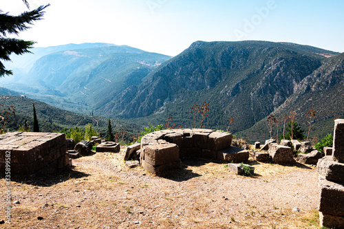 Travels thru Greece and the islands