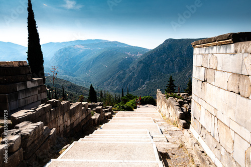 Travels thru Greece and the islands