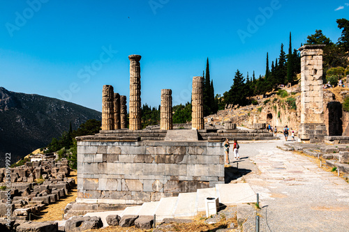 Travels thru Greece and the islands
