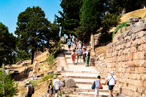 Travels thru Greece and the islands