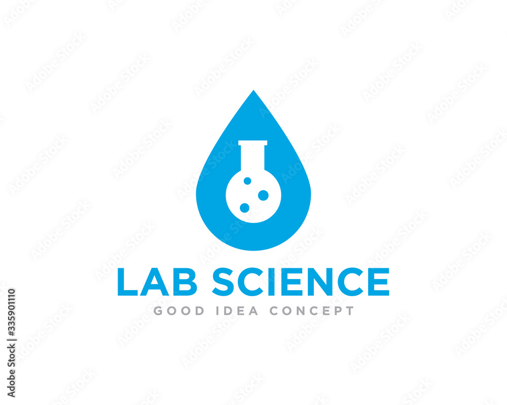 Lab Logo Icon Design Vector Lab Logo Icon Design Vector