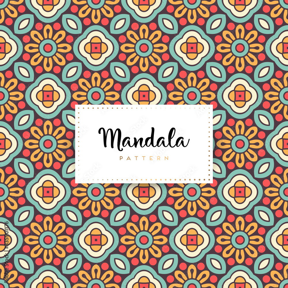 luxury ornamental mandala design background luxury ornamental mandala design background