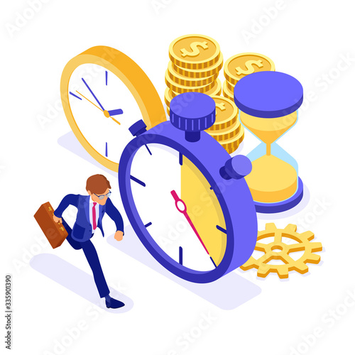 Planning schedule time management
