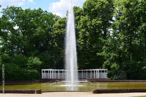 Springbrunnen Bad Pyrmont 