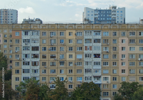 Wohnhaus in Chisinau