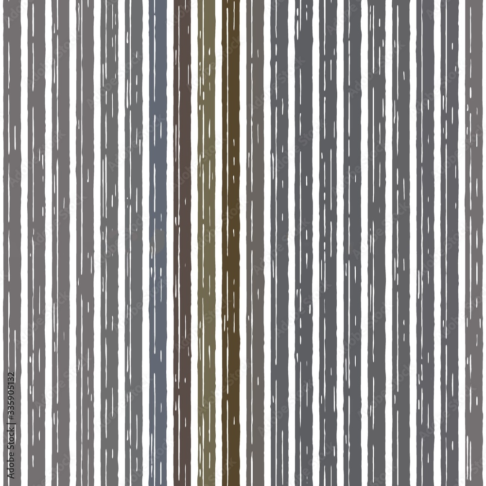 Obraz premium Pattern stripe seamless background old, scratched.