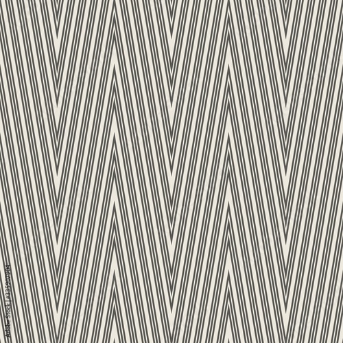 Chevron wallpaper. Seamless zigzag pattern.