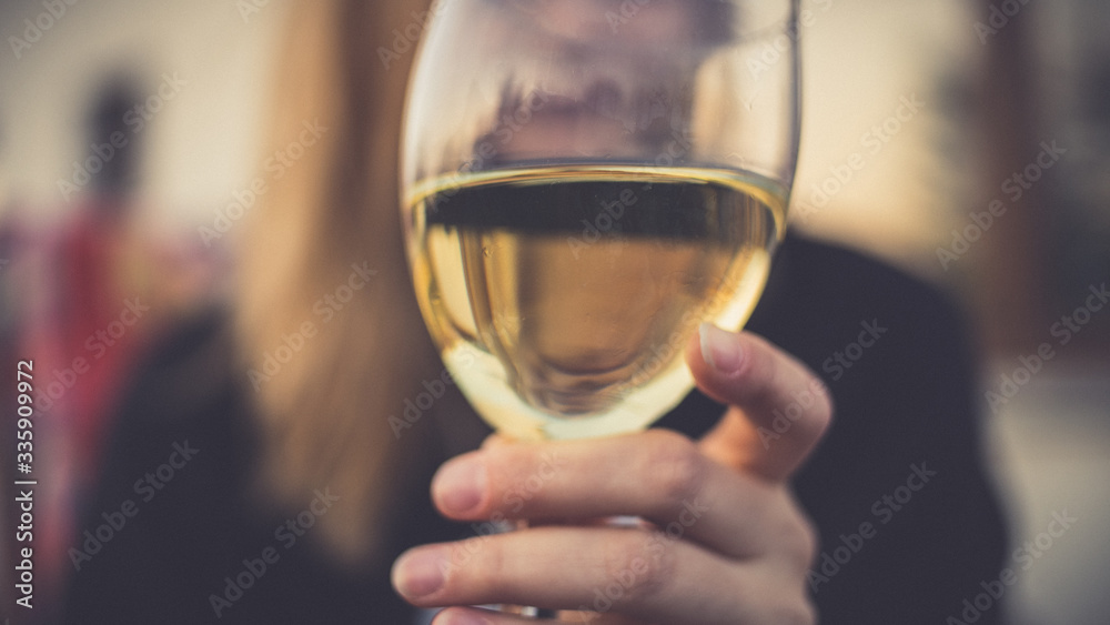 Wine girl Wine girl