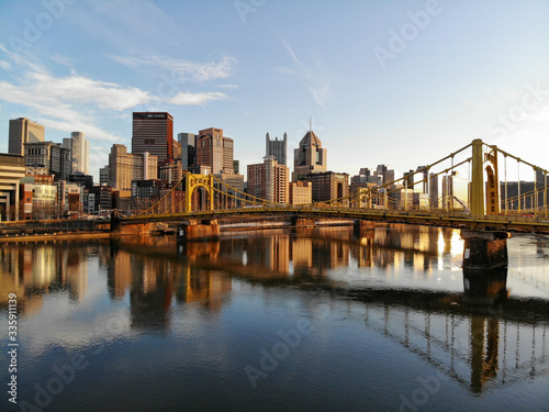 Pittsburgh Sister Bridges